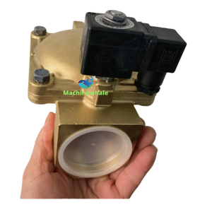 Válvula Pilotada Parker 7321BGN00 2/2 7321BIN00 7321KBN3SN00N0L111Q3 7321B 7322B - Product Image 4