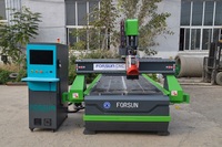 ¡2024 nuevo 23% DESCUENTO! Enrutador CNC ATC de 3 ejes para carpintería, 1325 máquinas CNC de cambio automático de herramientas