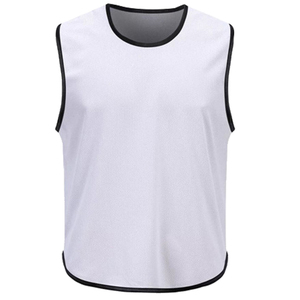 Petoles de Fútbol de Nuevo Diseño 2020 para Entrenamiento y Partido, Alta Calidad, Precio de Fábrica, Ropa Deportiva de Poliéster/Nylon con Números de Equipo, Unisex - Product Image 3