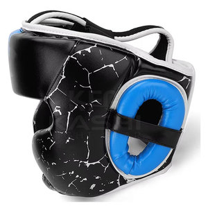 Protector de Cabeza de Boxeo de Calidad Premium con Absorción de Impactos Mejorada para Prácticas y Sesiones de Gimnasio de Larga Duración - Product Image 3