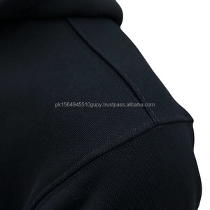 ชุดกีฬาผ้าฝ้าย100% สำหรับผู้ชายชุดวิ่งจ๊อกกิ้งดีไซน์พัฟพิมพ์ลายเป็นมิตรต่อสิ่งแวดล้อมชุดวอร์มมีเชือกผูกสำหรับใส่ออกกำลังกาย - Product Image 4