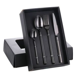Finition Or Rose Élégante pour une Présentation de Table Riche et Sophistiquée, Matériau Robuste, Durable, Résistant à la Rouille et Adapté aux Aliments - Product Image 3
