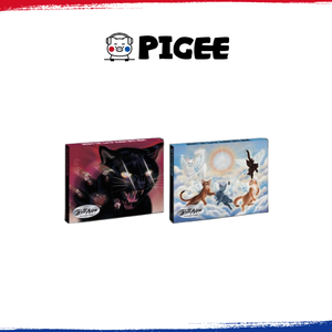 MEOVV - [ BITE NOW ] 2ème EP (Version Photo Book) Album CD KPOP, best-seller en Corée, pour tous les âges - Product Image 2
