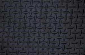 OEM chấp nhận bán buôn Nhà cung cấp thân thiện với môi trường không thấm nước Eva lồng vào nhau Playmat (Lá Mô hình màu đen) 24 "Kích thước chống trượt - Product Image 6