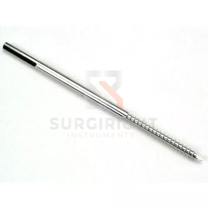 Pin de Fijación de Acero Inoxidable para Tratamiento de Fractura de Rótula, Implante Óseo Quirúrgico Manual de Grado Médico Clase I por SurgiRight - Product Image 1