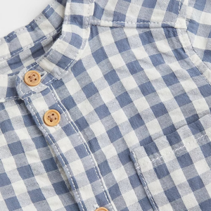 Vente en gros de nouveaux ensembles de t-shirts et shorts assortis pour enfants / Vêtements d'été pour bébés garçons, ensemble jumeau avec votre propre design - Product Image 2