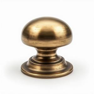 Juego de Manijas de Latón de Primera Calidad para Puertas de Piso, para Aplicaciones en Hoteles, Cocinas y Baños - Product Image 5