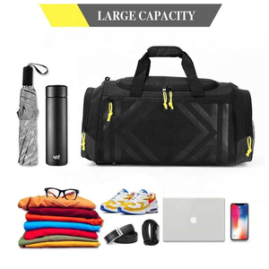 Durable Material <b>Gym</b> Training Hot Sale <b>Gym</b> <b>Bags</b> <b>Gym</b> Equipment Best Selling <b>Bags</b> For <b>Men</b> Women <b>Gym</b> <b>Bag</b> - Product Image 3