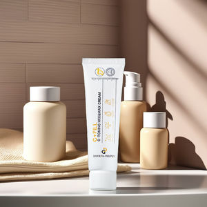 Crema Differ&Deeper C-Toning Mix&Max con Vitamina C, Niacinamida, Cápsulas Iluminadoras, Ácido Tranexámico, Cuidado de la Pigmentación, Antiarrugas - Product Image 1