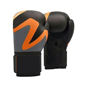 Premium Quality Lightweight Breathable Boxing <b>Gloves</b> New Design Customize Logo Boxing <b>Gloves</b> for Training - Product Image 1