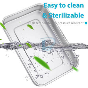 ถาดใส่เครื่องมือแพทย์ ผลิตในปากีสถาน ลดราคาพิเศษ รับทำโลโก้ตามสั่ง - Product Image 3