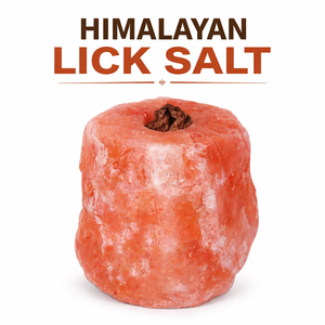 Rope de Sal del Himalaya 1kg 100% Natural, Mineral, Ecológico y Hecho a Mano para Vacas y Caballos, Proporciona Minerales Esenciales - Product Image 5
