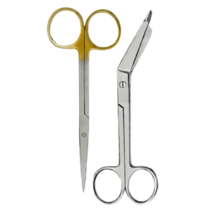 14 Pcs Ingrown Toenail Removal Surgery <b>Set</b> Professional Podiatry Foot Care Instrument Kit <b>Nail</b> Treatment with Case - Product Image 3