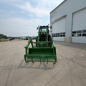 Tracteur agricole 2025 6R 175 Premium prêt à l'exportation - Product Image 6
