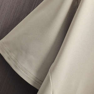 Ensemble deux pièces pour hommes, t-shirt et short respirants, tenue d'été décontractée, style streetwear - Product Image 5