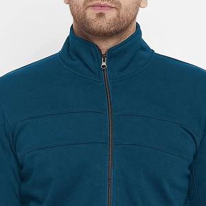 Ensemble de survêtement décontracté pour homme à capuche, deux pièces, couleur personnalisée, prix bas, en polaire, séchage rapide, idéal pour le sport et le jogging en hiver - Product Image 6