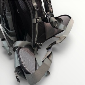 Lightweight 30-<b>40L</b> Water Resistant Outdoor Hiking <b>Backpack</b> with Customizable Logo & Printing Travel Daypack - Product Image 3