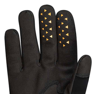Guantes de Ciclismo de Invierno de Cuero, Completos, Resistentes al Viento, Protección UV, Transpirables, Compatibles con Pantallas Táctiles, Agarre Antideslizante, Más Vendidos - Product Image 5