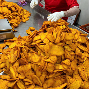 Paquete de Mango Seco Exótico con Chile, Mango Seco Picante Gratis con Chile, Snack de Fruta Vegano Premium, Sin Gluten, Sin OMG - Product Image 1