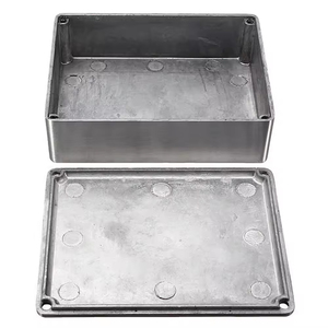 Estuche para Instrumentos de Acero Inoxidable con Tapa con Cierre, Caja de Almacenamiento Profesional para Herramientas de Ortodoncia - Product Image 6