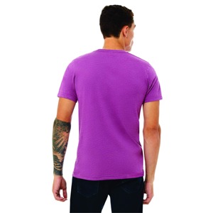 เสื้อยืดผู้ชาย แขนสั้น ระบายอากาศ แห้งเร็ว ผ้าฝ้าย 100% คุณภาพสูง ขายเสื้อยืดผู้ชาย - Product Image 3