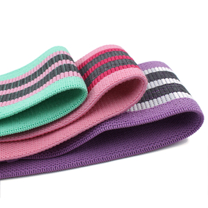 Bande de Résistance en Boucle de Qualité Supérieure pour l'Entraînement des Squats Profonds – Nouveau Design Unique avec Fonctionnalités de Résistance Améliorées – Vente en Gros - Product Image 2