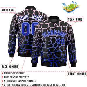 Vestes d'hiver pour hommes personnalisées OEM, en tissu polyester, chaudes, style bomber, style baseball, grandes tailles, personnalisables - Product Image 2