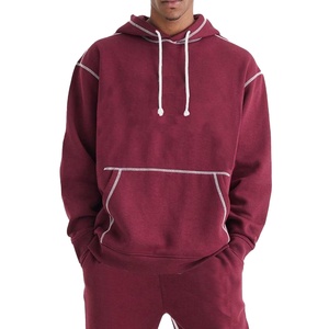 <b>Top</b> Quality Custom Logo Breathable Jogger <b>Sweat</b> Suit for Men OEM Pullover Track Suit with Hoodies and Tracksuits - Product Image 3