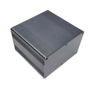 Power <b>Enclosure</b> Rated Light 159x103 Large Size Custom Alloy Supply Aluminum Outlet Box Weight Outdoor IP54 OEM Manufacturing - Product Image 4