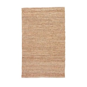 Nouveauté 2026 : Tapis en jute naturelle tressée rectangulaire, rond et ovale, best-seller du fabricant - Product Image 1