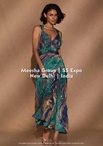 Vestido largo sin espalda con tirantes cruzados y lazo en la espalda para mujer, vestido largo fluido con cuello halter y estampado floral, surtido - Product Image 4