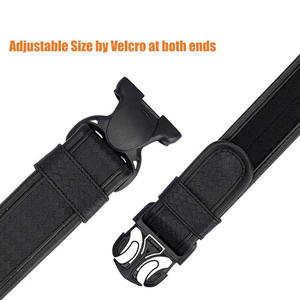 Cinturón de Cuero de Alta Calidad para Hombre, Formal e Informal, Transpirable, con Hebilla de Cierre Automático de Plástico, Personalizado con Logotipo, Fabricado a Medida - Product Image 2