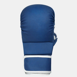 ถุงมือ MMA ยี่ห้อ Oem ขนาด 7 ออนซ์ ผลิตจากวัสดุ PU ซึมซับเหงื่อได้ดี สำหรับฝึกซ้อม ต่อสู้ ชกกระสอบทราย มวยไทย มวยสากล และศิลปะการต่อสู้แบบผสมผสาน - Product Image 6