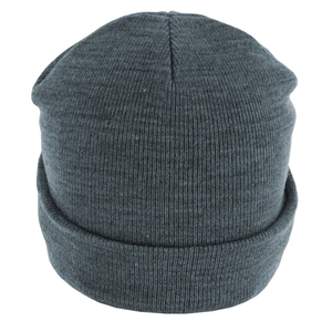 Wholesale Men's 100% Wool Blend Jacquard Beanie <b>Cap</b> Custom Fashionable <b>Winter</b> Accessories Waterproof and Comfortable Style - Product Image 3