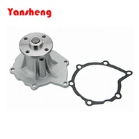 Piezas de repuesto para carretilla elevadora Yansheng 16110-78703-71,16110-78701-71,16110-71 Bomba de agua para 1DZ,7FD,2Z,1DZ,2Z,3Z,8FD en