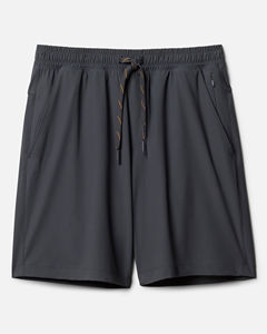 Shorts de sport personnalisés pour hommes, shorts de fitness et de course avec fermeture élastique à la taille pour hommes - Product Image 1