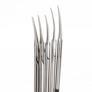 Cuticle <b>Nail</b> <b>Scissor</b> Stainless Steel <b>Nail</b> <b>Scissors</b> <b>Nail</b> <b>Scissors</b> Soft Grip - Product Image 5