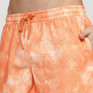 Design Your Own Logo High Street Style Men Running <b>Shorts</b> 100% Cotton Canvas Mid Waist Solid Quick Dry Breathable Eco-Friendly - Product Image 6