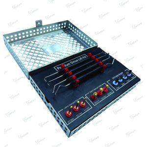 Instrumentos Dentales Kit de Abordaje Sinusal Lateral Crestal Precio al por Mayor Kit de Abordaje Sinusal Lateral Crestal - Product Image 3