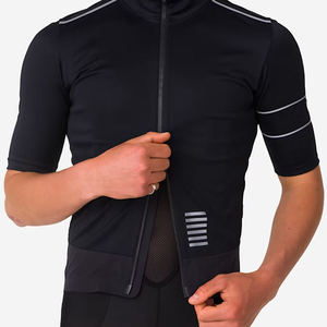 Jersey de Ciclismo Personalizado con Sublimación, Manga Corta, Transpirable, de Secado Rápido, para Bicicleta de Montaña o Carretera, Ropa Deportiva para Adultos - Product Image 5