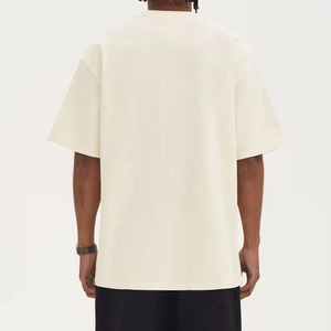 Camiseta Gráfica Versátil de Uso Casual, Algodón de Alta Calidad Disponible en Todas las Tallas, Camisetas para Hombre, Cuello Redondo de Algodón con Lavado Vintage - Product Image 5