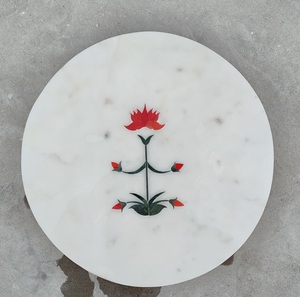 <b>white</b> marble dragonfly <b>coaster</b> mother pearl inlay <b>coaster</b> round marble <b>coaster</b> nature <b>coaster</b> drink <b>coaster</b> handmade stone trend - Product Image 6