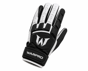 High Quality <b>Baseball</b> Batting <b>Gloves</b> Custom Logo Premium Leather Anti-Skid Grip Breathable Adult Youth <b>Baseball</b> <b>Gloves</b> - Product Image 1