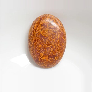 Piedra de Jaspe Natural Mariam para Caligrafía, Jaspe Pulido, Cristal Curativo, Piedra de Palma para Reiki, Meditación, Decoración, Venta al por Mayor - Product Image 5