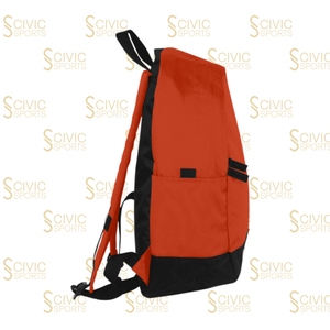 Sac à dos décontracté avec doublure en polyester, imprimé par sublimation, pour étudiants, avec paillettes, grande capacité en polyester - Product Image 4