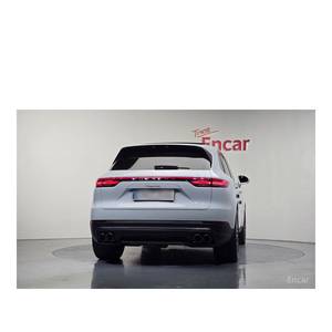 Porsche Cayenne 3.0 2024 avec boîte automatique, sièges en cuir, caméra de recul, 72 244 km, conduite à gauche - Product Image 4