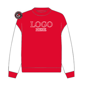 เสื้อสเวตเชิ้ตคอกลมปักลาย DELTA Sorority สำหรับผู้หญิง แบบสั่งทำพิเศษ |   เสื้อคอกลมสไตล์สั่งทำพิเศษสำหรับสุภาพสตรีปักลายสมาคมนักศึกษาหญิง - Product Image 3