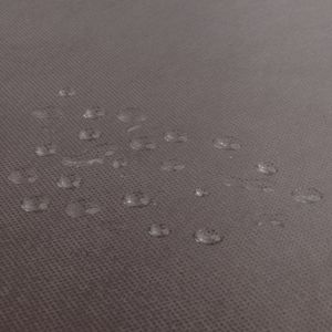 Armadio Portatile da 67 Pollici Marrone Scuro con 12 Ripiani e 4 Tasche Laterali - Product Image 3