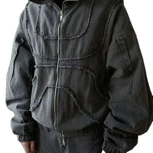 Sudadera con Capucha y Máscara Integrada, 100% Algodón Transpirable, Estilo Urbano Unisex, Personalizable, para Invierno - Product Image 5