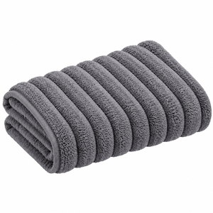 Super Absorbent Terry Cotton <b>Washcloth</b> Quick Dry Soft Facial Bath and Body Care Cloth - Product Image 1